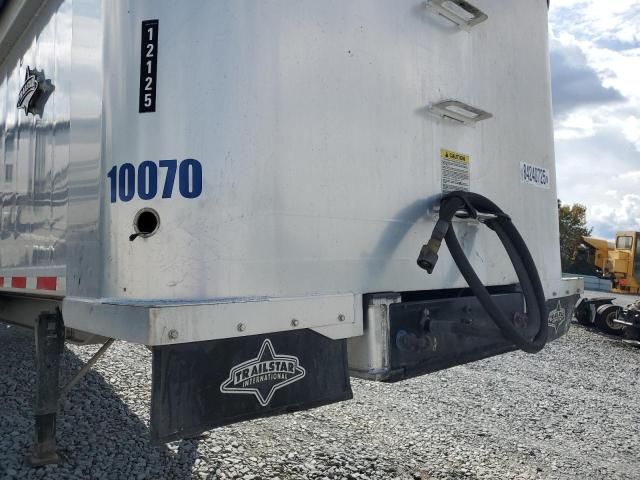 2022 Trailstar END Dump Trailer