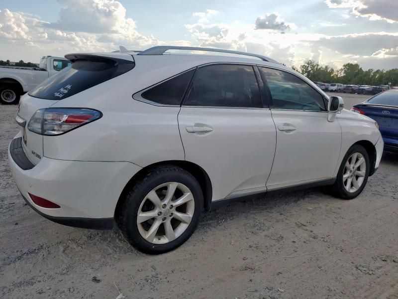 2011 Lexus RX 350