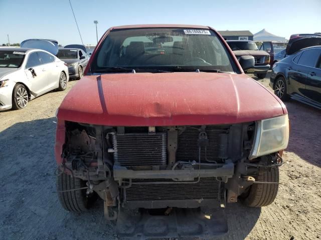 2006 Nissan Frontier Crew Cab LE