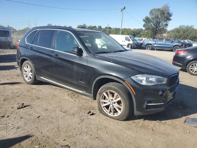 2014 BMW X5 XDRIVE35I