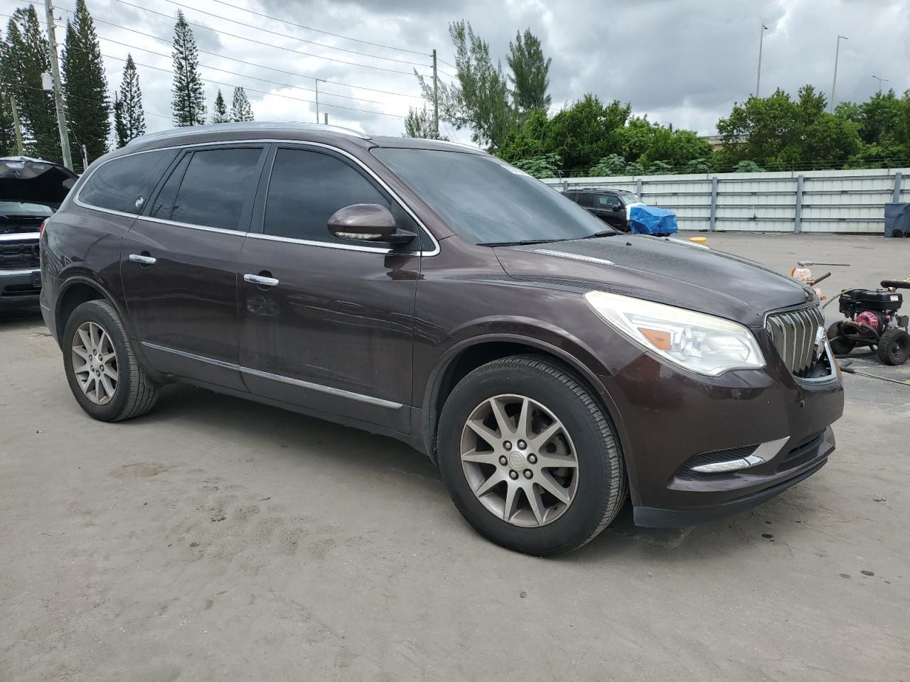 2015 Buick Enclave