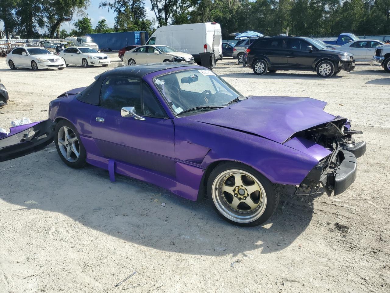 1996 Mazda Miata