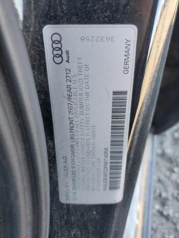 2015 Audi A6 Premium Plus