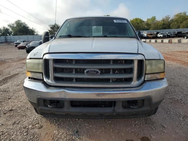 2002 Ford F250 Super Duty