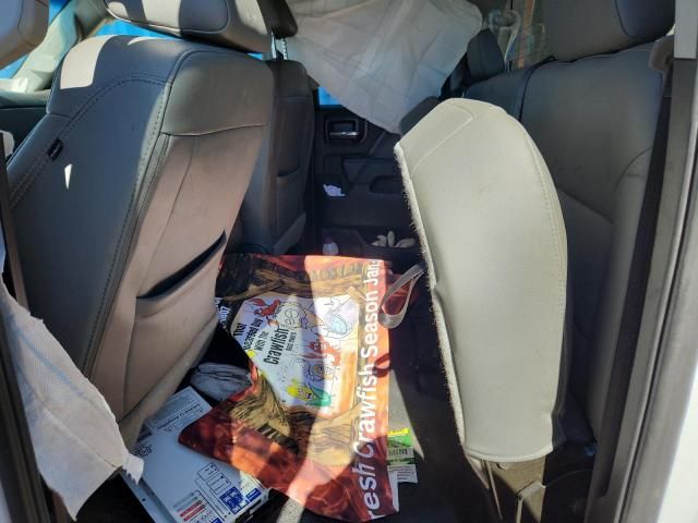 2019 Chevrolet Silverado ld C1500