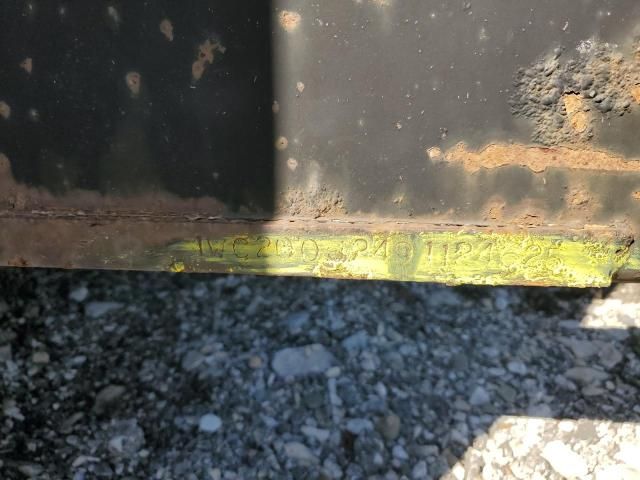 2009 Wells Cargo Enclosed Cargo Trailer