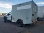 2016 Ford F550 Super Duty