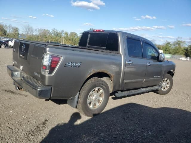 2006 Nissan Titan XE