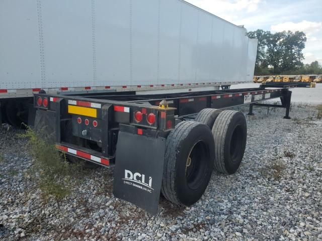 2020 Cimc Reefer Trailer Trailer