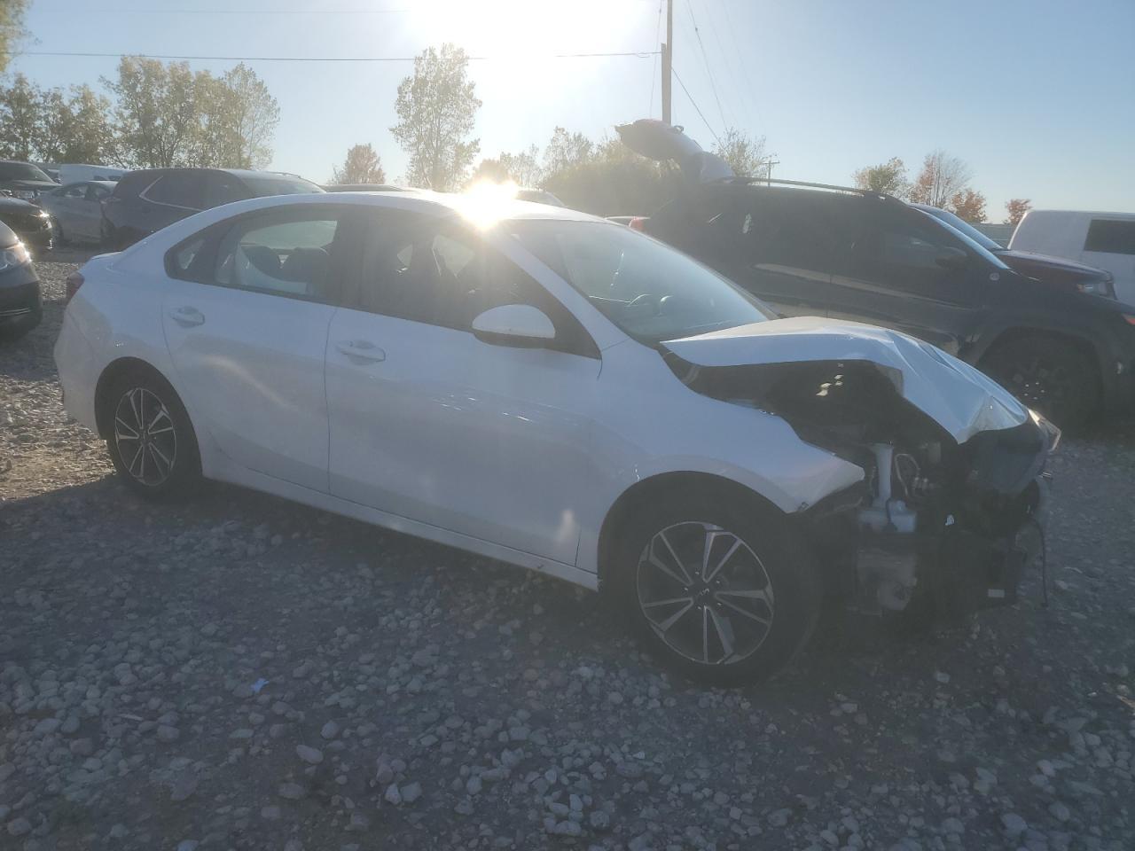 2023 KIA Forte lx