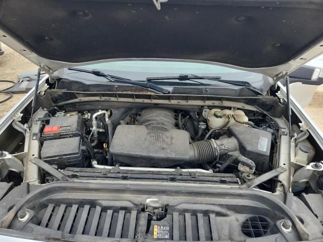 2020 GMC Sierra K1500 SLT