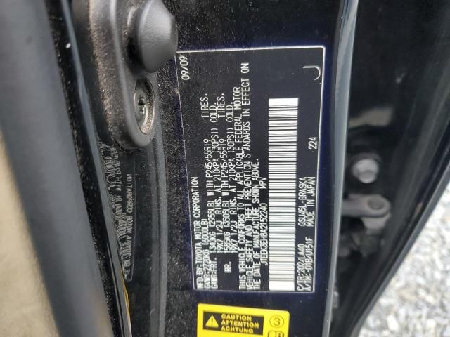 2010 Toyota Highlander Sport
