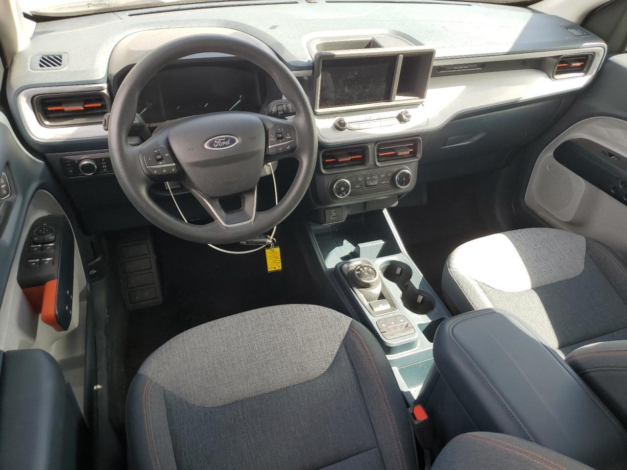 2024 Ford Maverick