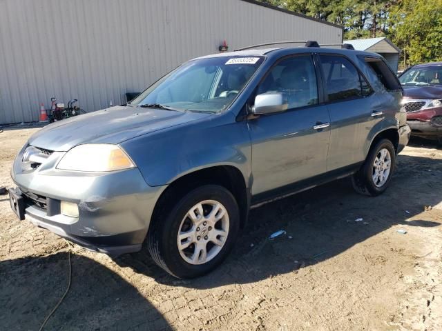 2005 Acura MDX Touring