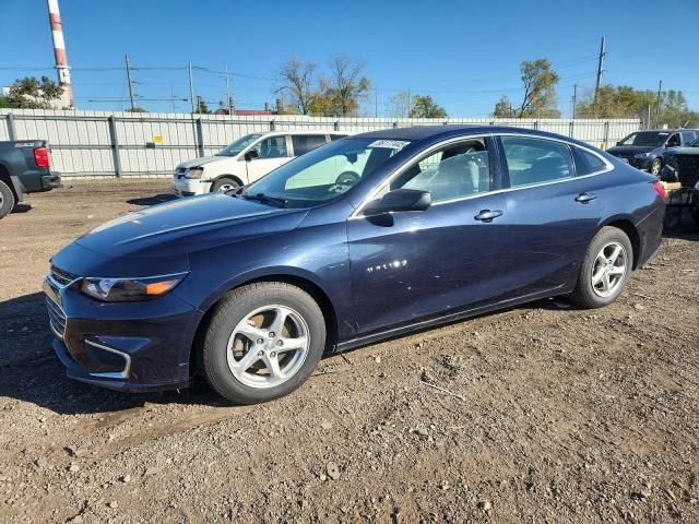 2016 Chevrolet Malibu LS