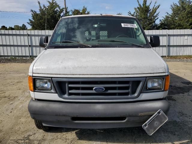 2003 Ford Econoline E250 Van
