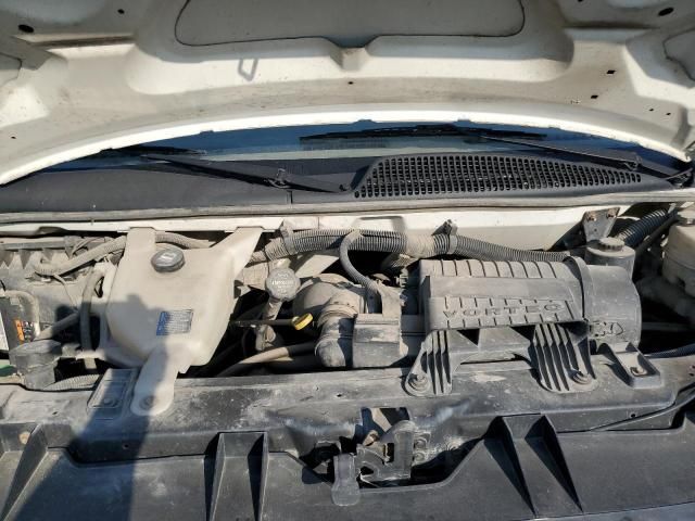 2014 GMC Savana G2500