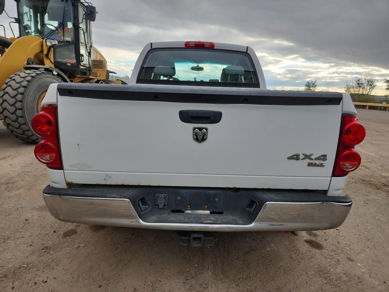 2007 Dodge RAM 1500 ST