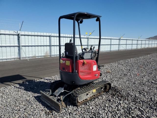 2023 Yanmar VIO17 Mini Excavator