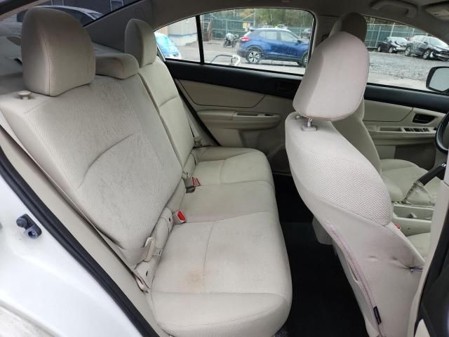 2014 Subaru Impreza