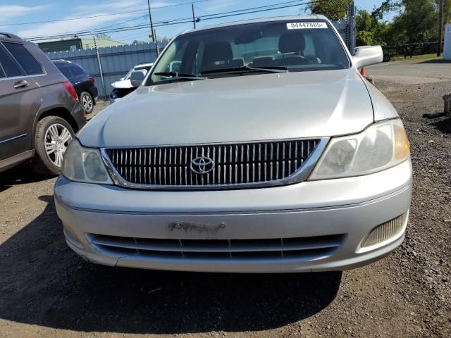 2000 Toyota Avalon XL