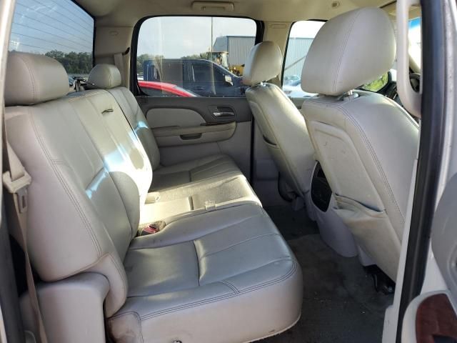 2011 GMC Sierra K2500 SLT