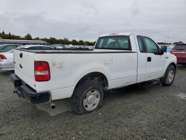2008 Ford F150
