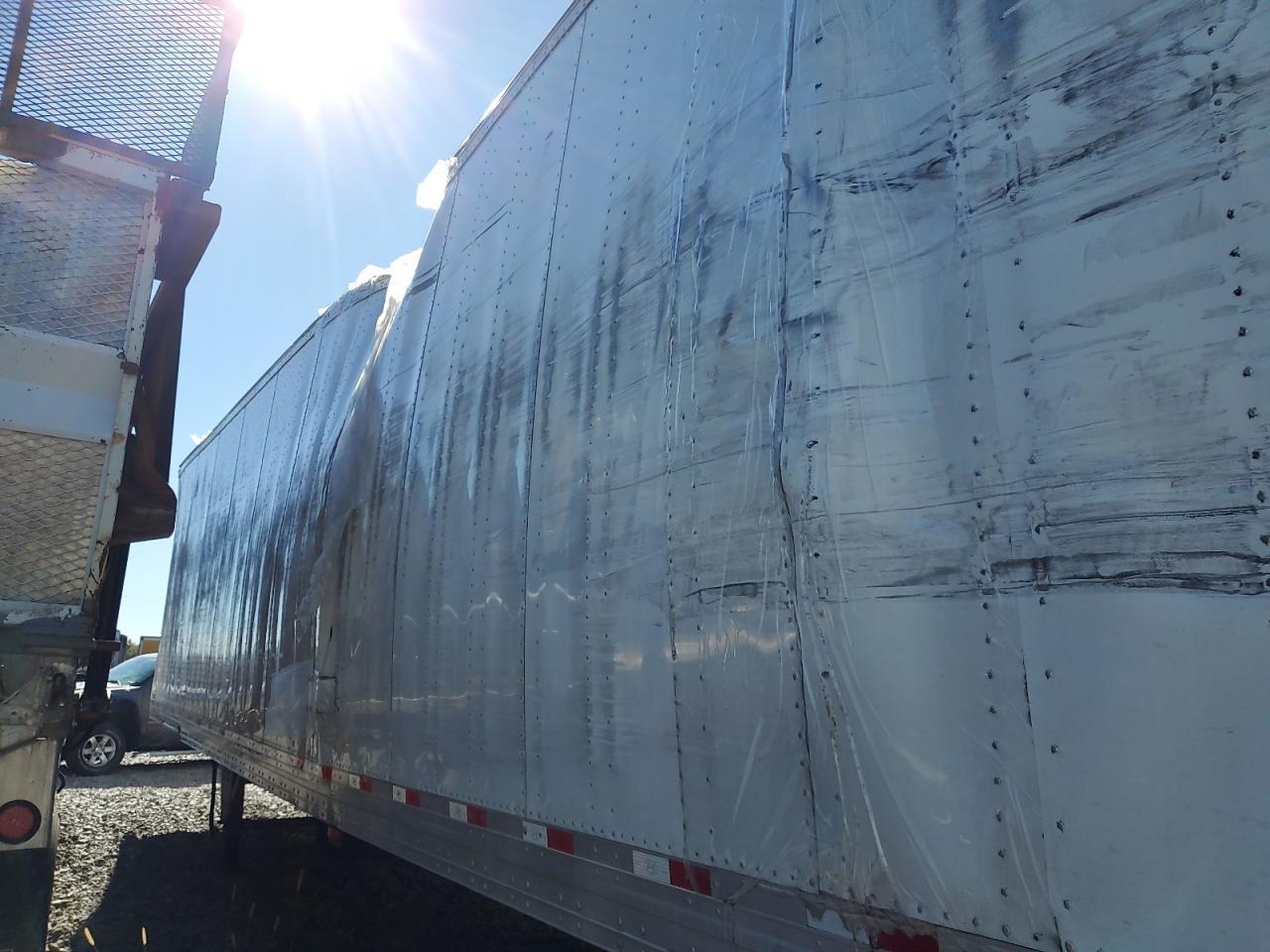 2019 Hyundai 2014 Hyundai Translead V12530152-AJS DRY Van Trail