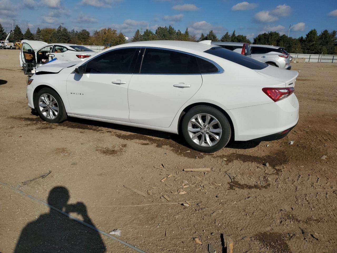 2019 Chevrolet Malibu lt