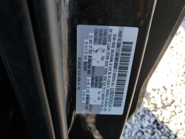 2010 Mazda 5