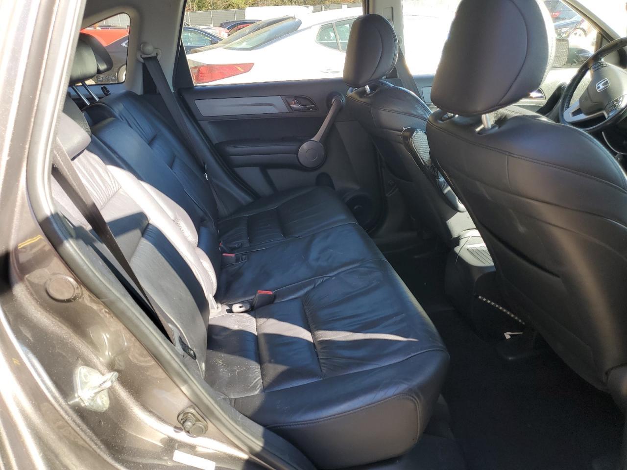 2009 Honda Cr-v exl