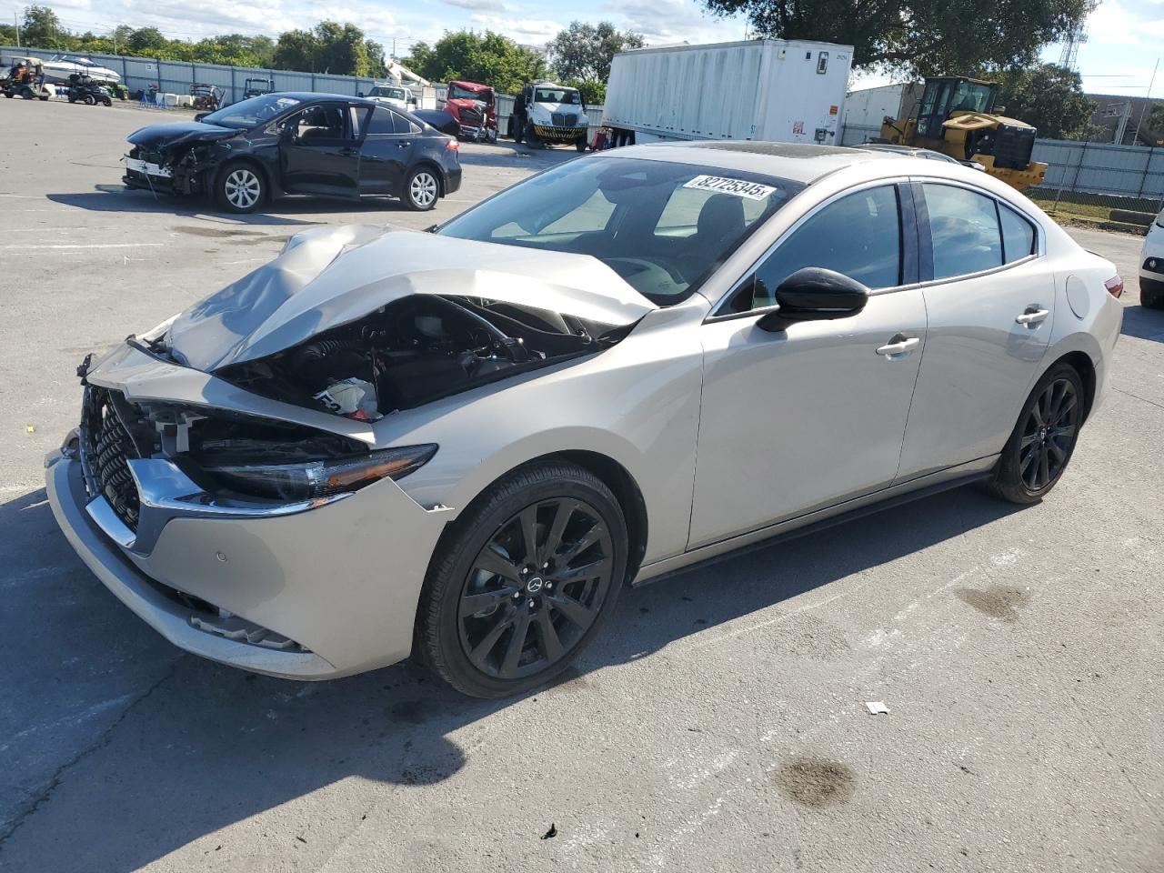 2024 Mazda 3 Premium Plus