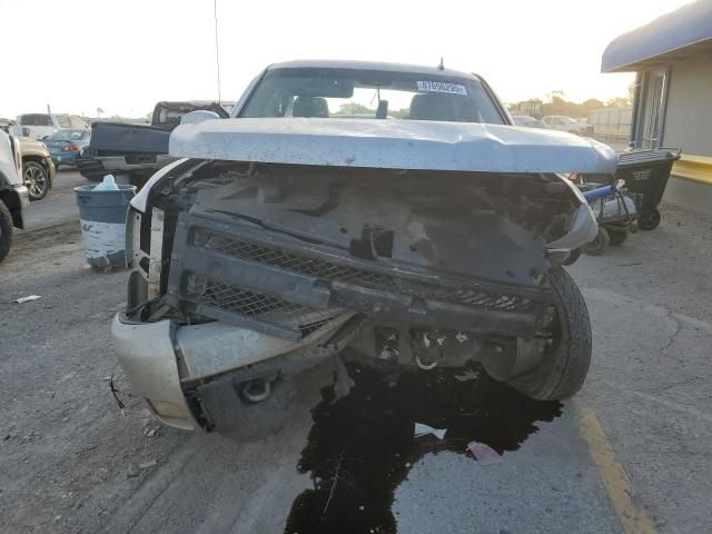 2010 Chevrolet Silverado K1500 ltz