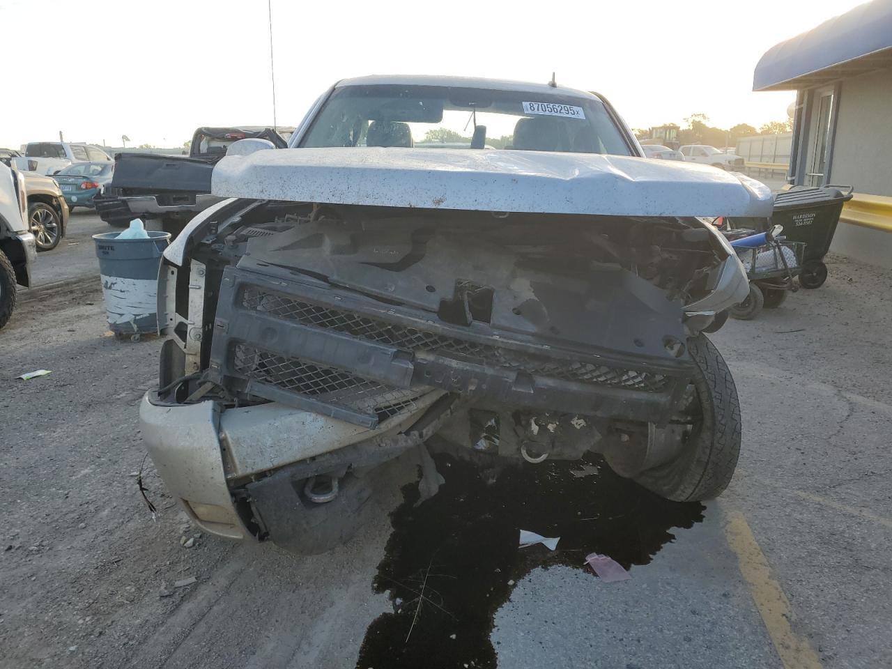 2010 Chevrolet Silverado K1500 LTZ
