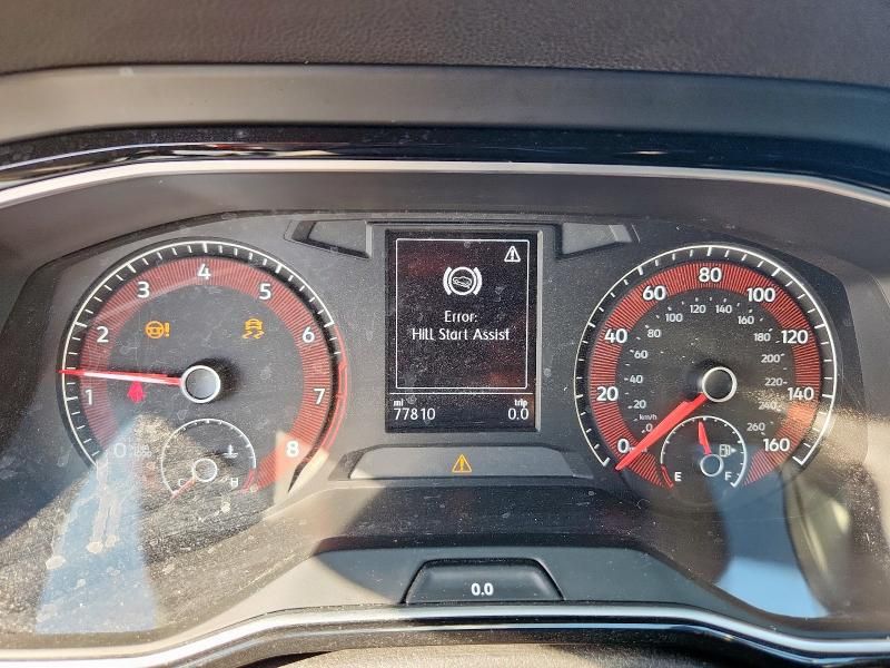 2020 Volkswagen Jetta S