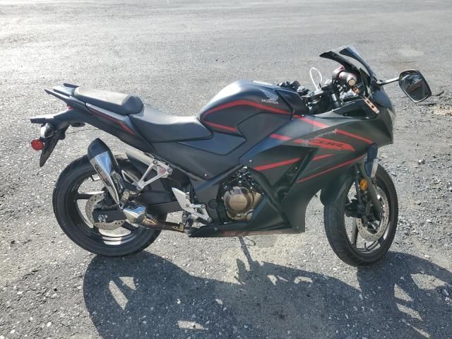 2020 Honda CBR300 R