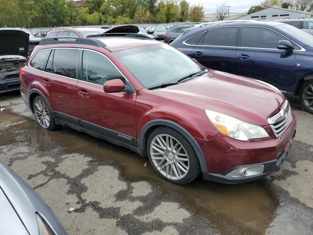 2012 Subaru Outback 2.5I Limited