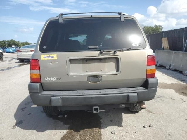 1998 Jeep Grand Cherokee Laredo