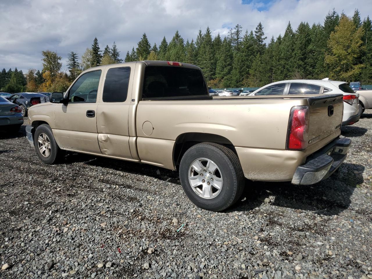 2004 Chevrolet Silverado C1500