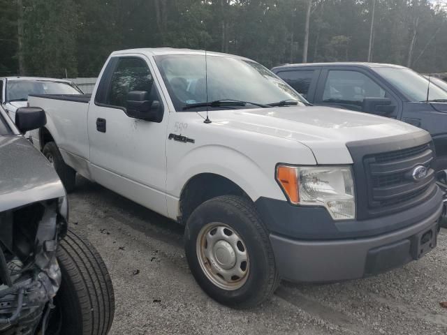 2013 Ford F150