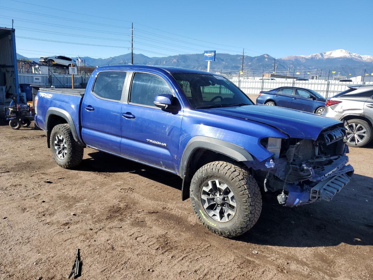 2023 Toyota Tacoma Double cab
