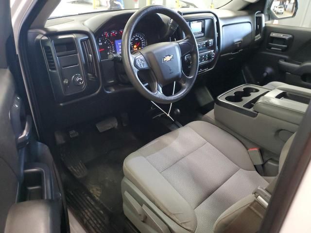 2014 Chevrolet Silverado K1500