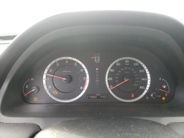 2010 Honda Accord LX