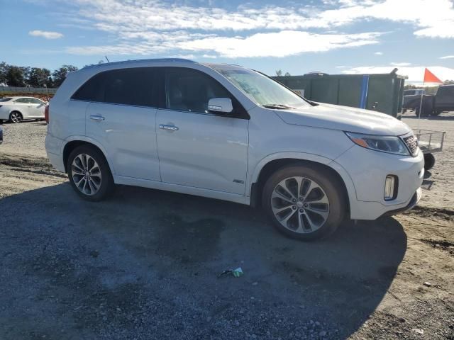 2015 KIA Sorento SX