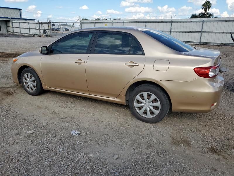 2011 Toyota Corolla Base