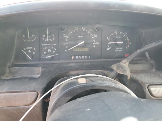 1996 Ford F250