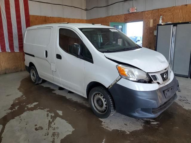2018 Nissan Nv200 2.5s