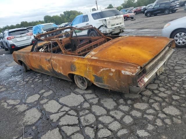 1964 Oldsmobile Cutlass