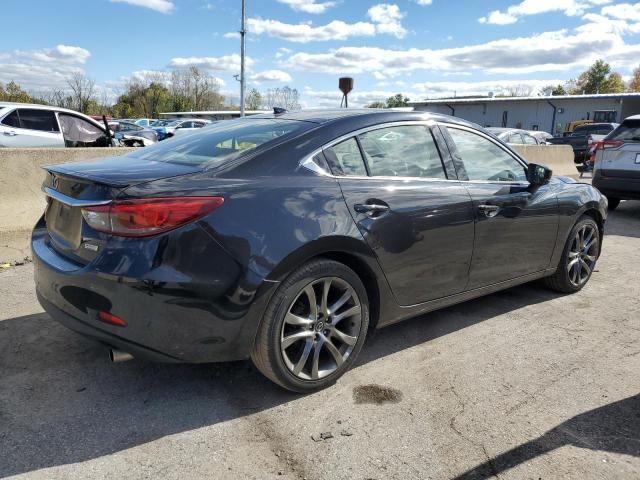 2017 Mazda 6 Grand Touring