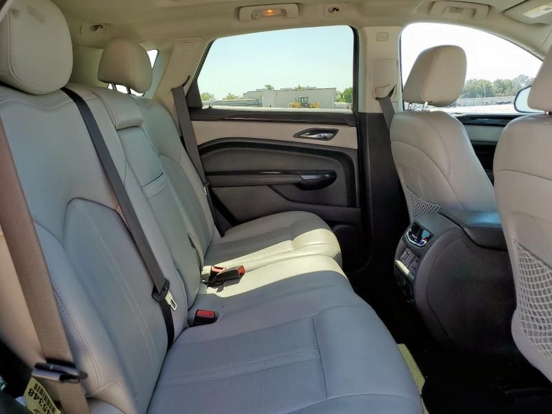 2013 Cadillac SRX Premium Collection